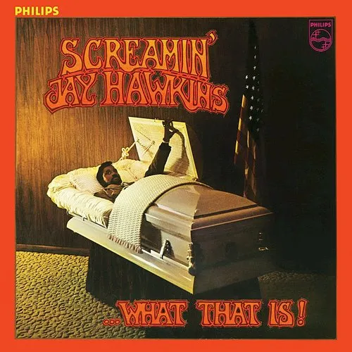 Screamin' Jay Hawkins - What That Is! (Ita)