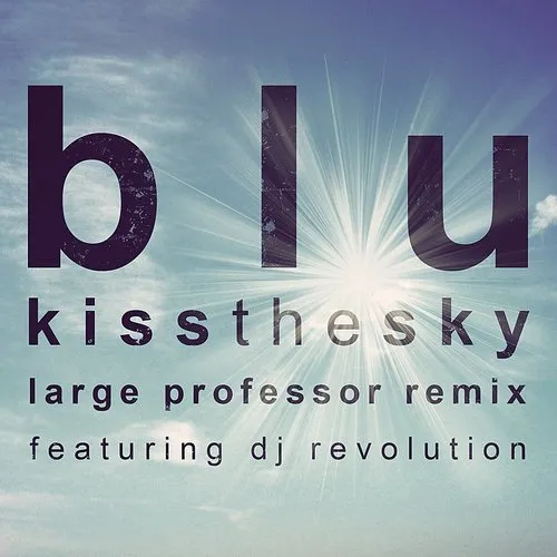 Kiss The Sky