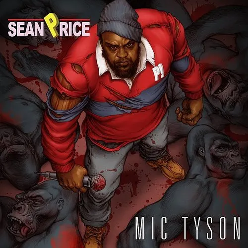 Sean Price - Mic Tyson vinyl record cover