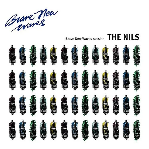 Brave New Waves Session