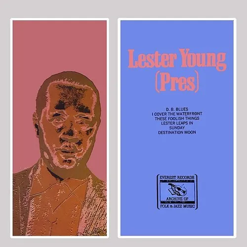 Pres (Japanese Reissue)