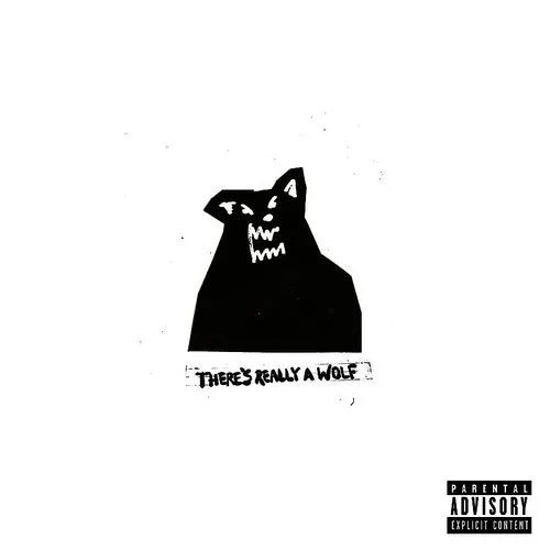 Russ - There's Really A Wolf (Gate) vinyl record cover