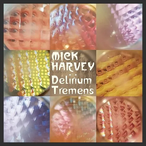 Mick Harvey - Delirium Tremens [Colored Vinyl] [Limited Edition] (Ylw)