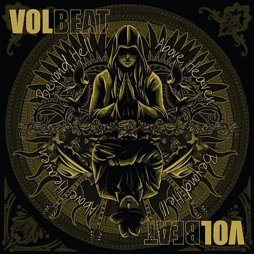 Volbeat - Beyond Hell/Above Heaven