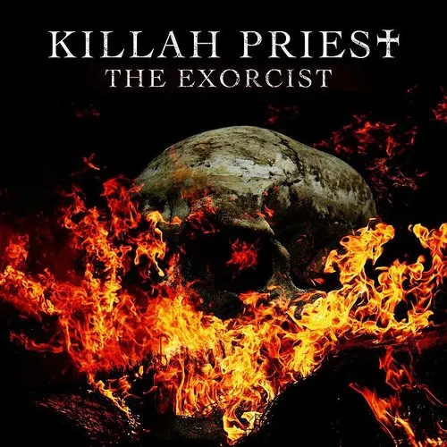 Killah Priest - Exorcist vinyl record cover