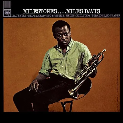 Miles Davis - Milestones [Golden Stars]