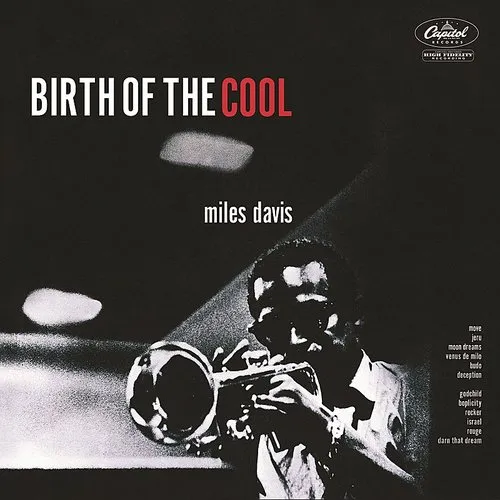 Miles Davis - Birth Of The Cool [Colored Vinyl] (Wht) (Uk)