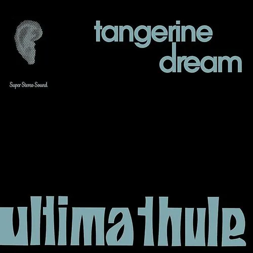 Tangerine Dream - Ultima Thule vinyl record cover
