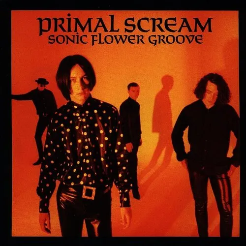 Primal Scream - Sonic Flower Groove (Jpn)