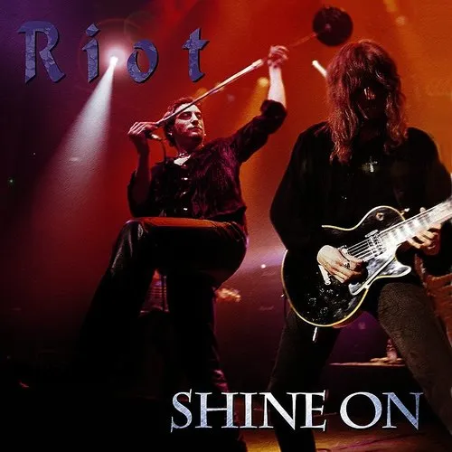 Shine On (W/Dvd)