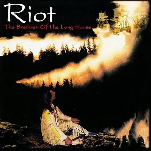 Riot - Brethren Of The Long House