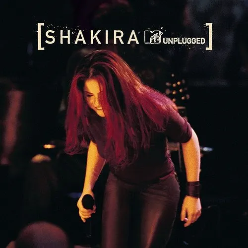 Shakira - Mtv Unplugged (Burg) [Colored Vinyl] [Limited Edition]