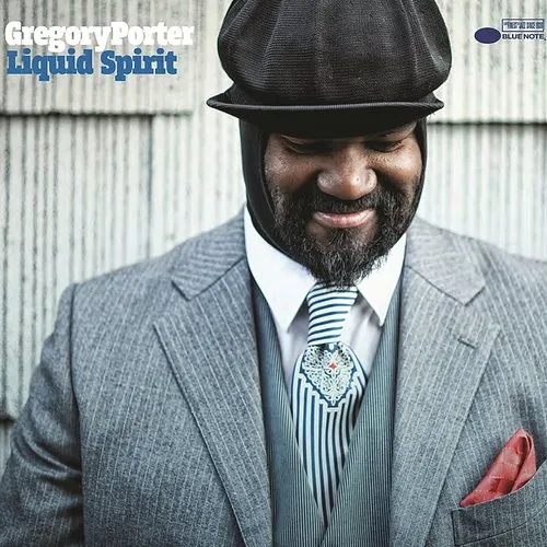 Gregory Porter - Liquid Spirit vinyl record cover
