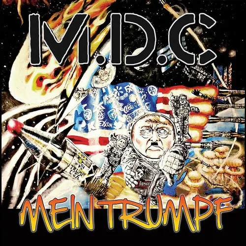 Mein Trumpf (Uk)