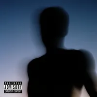 Daniel Caesar - Case Study 01 [Transparent Blue, Red & Black Marble 180 Gram]