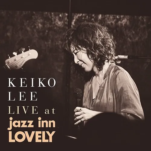 Keiko Lee - Live At Jazz Inn Lovely