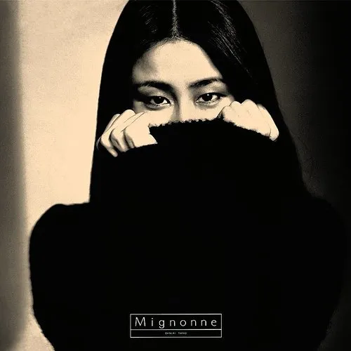 Taeko Onuki - Mignonne vinyl record cover