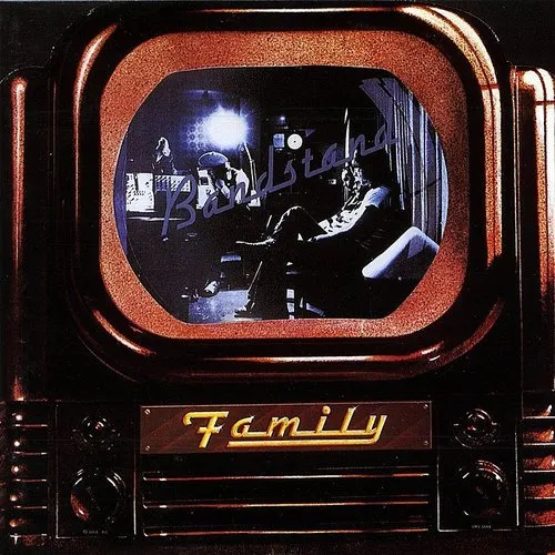 Family - Bandstand (Exp) vinyl record cover