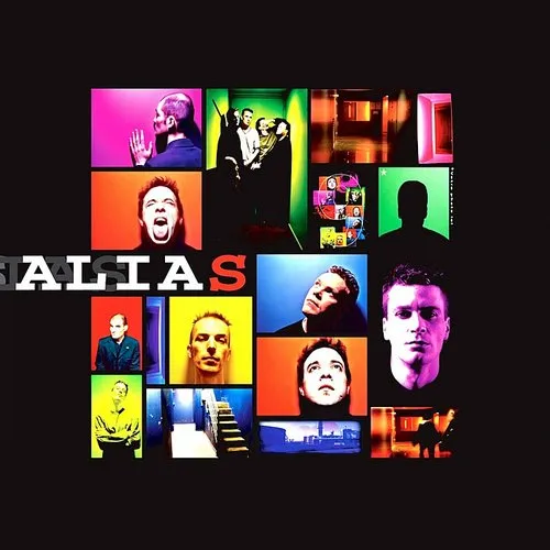 Alias - Alias (Bonus Tracks) vinyl record cover