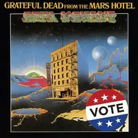 Grateful Dead - From The Mars Hotel (rocktober 2018 Exclusive)
