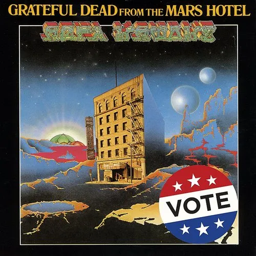 Grateful Dead From The Mars 2024 Hotel 2-LP ~ MFSL 45RPM ~ Numbered/Ltd Ed ~ Sealed!