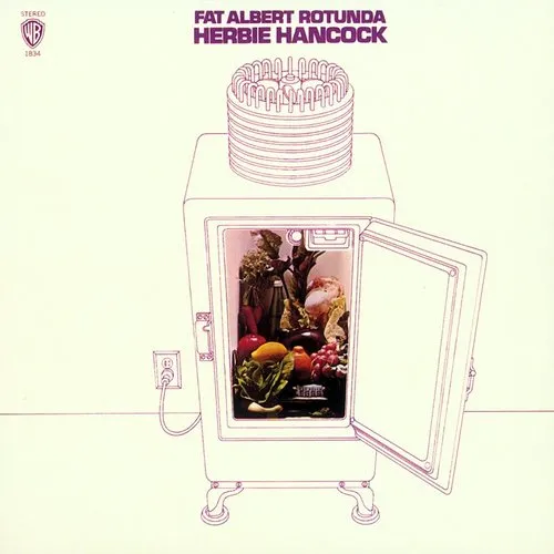 Herbie Hancock - Fat Albert Rotunda (Hol)
