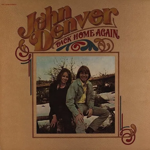 John Denver - Back Home Again