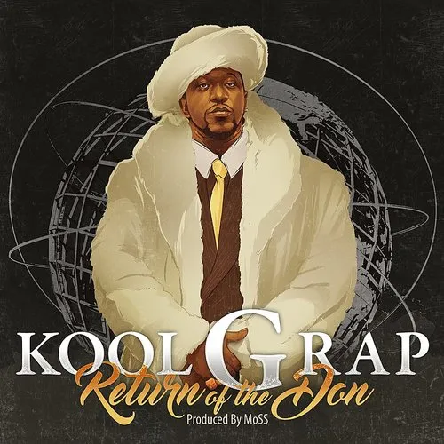 【正規品】 Don The Of Return - Rap G Kool | Vinyl NTX 洋楽
