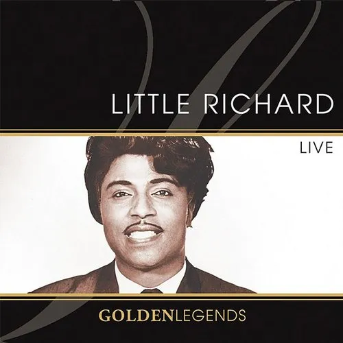 Little Richard - Little Richard vinyl record cover