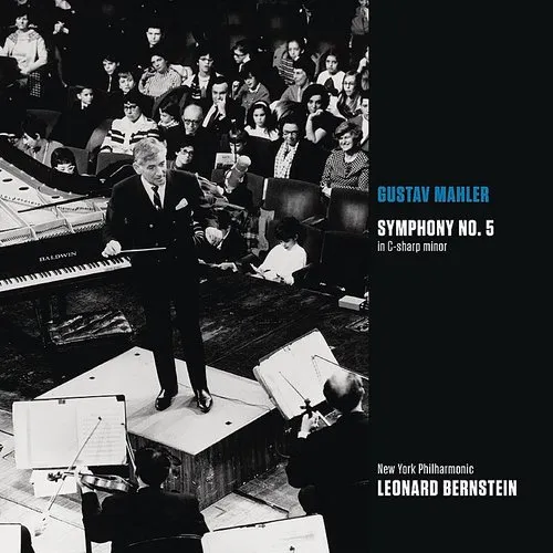 Mahler: Symphony No. 5 in C-Sharp Minor