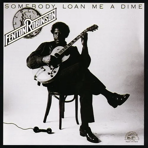 Somebody Loan Me A Dime (Mini Lp Sleeve)
