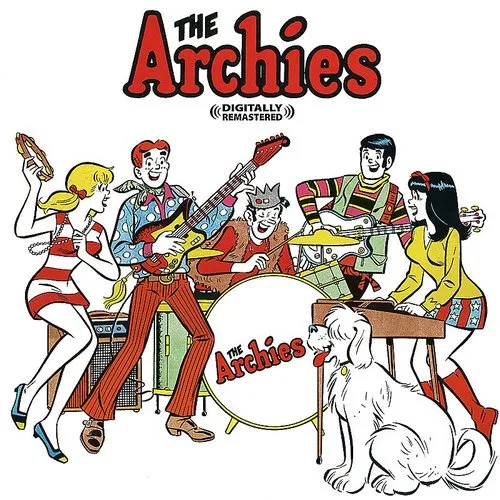 Archies - Archies vinyl record cover