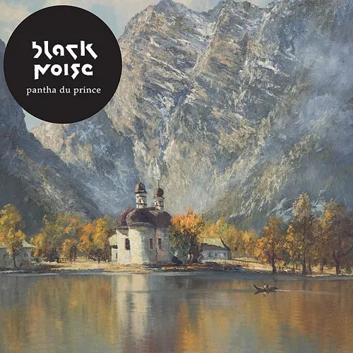 Pantha Du Prince - Black Noise vinyl record cover