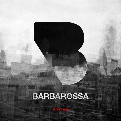 Barbarossa - Bloodlines vinyl record cover