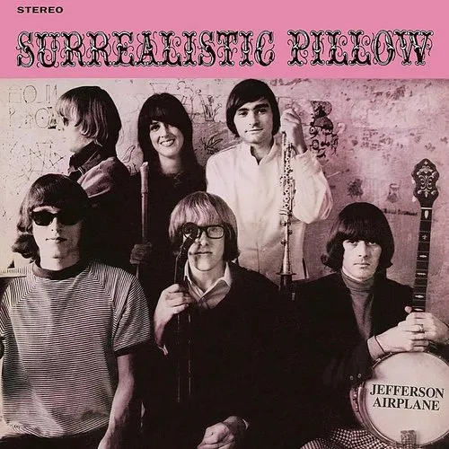Jefferson Airplane - Surrealistic Pillow [180G Remastered LP]