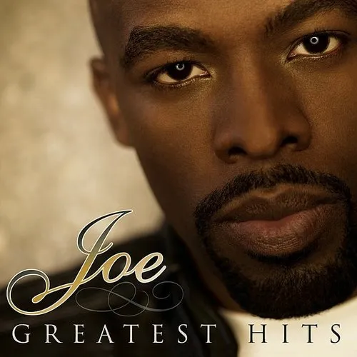 Joe - Greatest Hits vinyl record cover