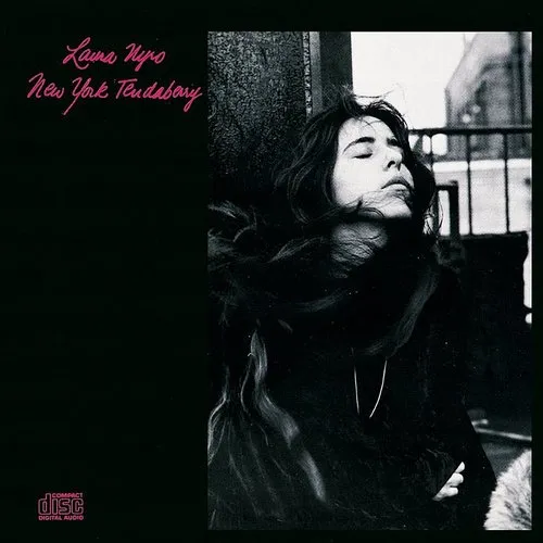 Laura Nyro - New York Tendaberry vinyl record cover