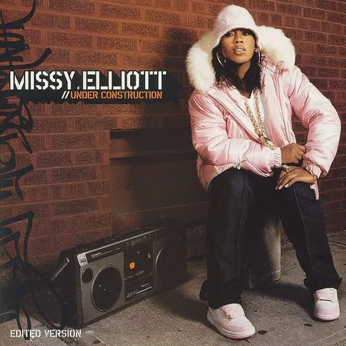 Missy Elliott - Under Construction (Bonus Track) (Jpn) [Limited Edition]