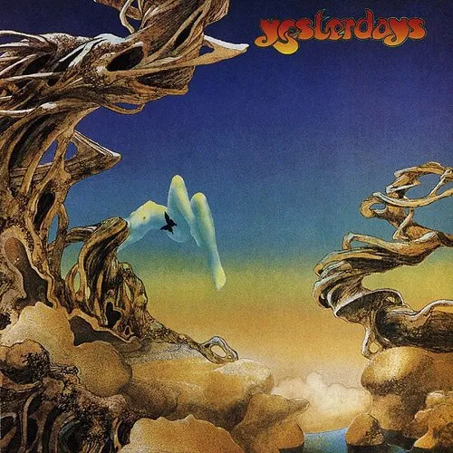 Yes - Yesterdays vinyl record cover
