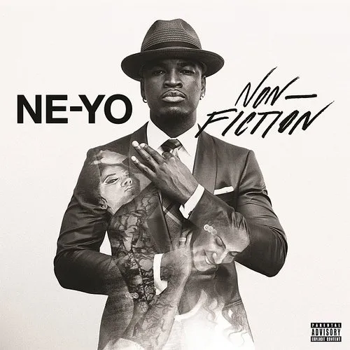 Ne-Yo - Non-Fiction vinyl record cover