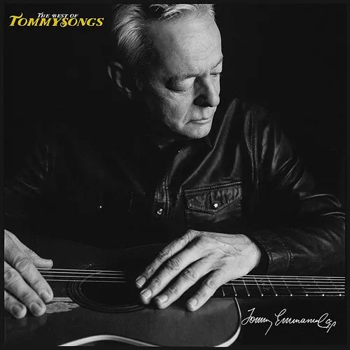 Tommy Emmanuel - Best Of Tommysongs (W/Cd) (Box) [With Booklet] (Auto)