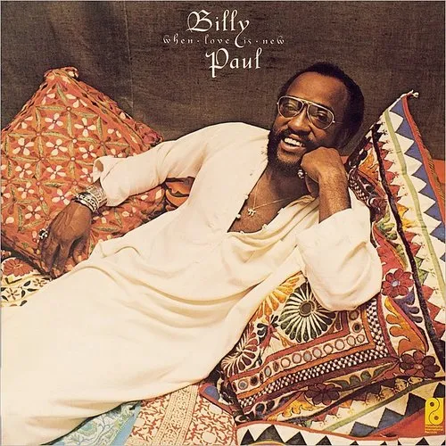 Billy Paul - When Love Is New [Import]