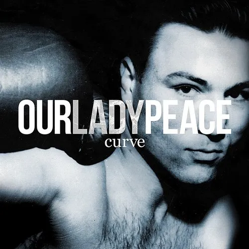 Our Lady Peace - Curve vinyl record cover