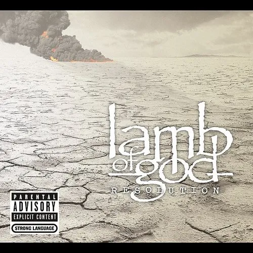 Lamb Of God - Resolution [Import]