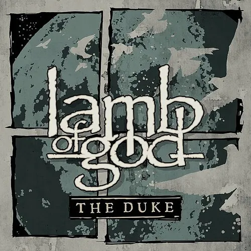 Lamb Of God - Duke Ep (clear Vinyl)