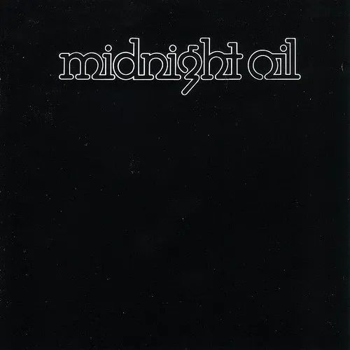 Midnight Oil - Midnight Oil