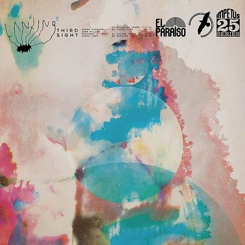 Landing - Third Sight vinyl record cover