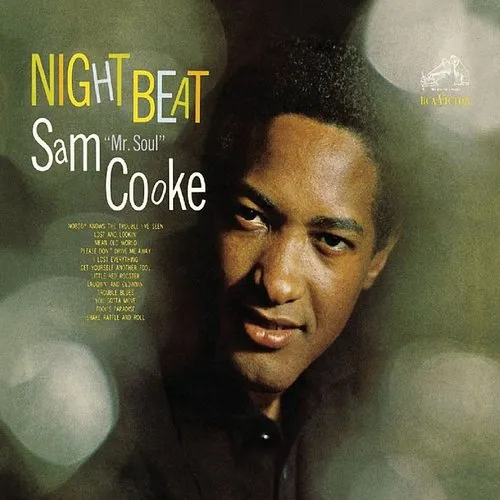 Sam Cooke - Night Beat (Hol)