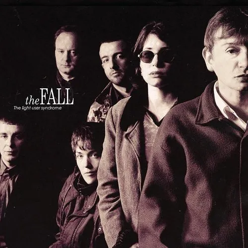 FALL - Light User Syndrome vinyl record cover