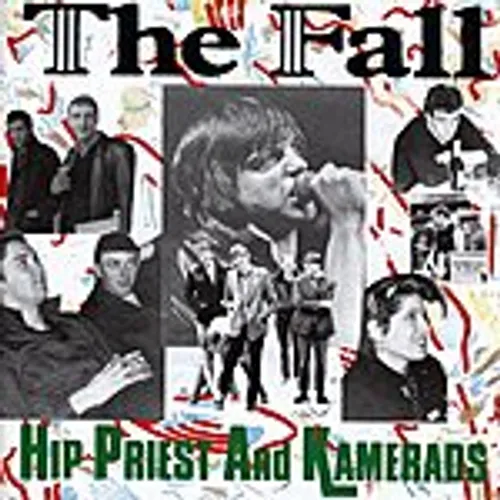 Hip Priests & Kamerads